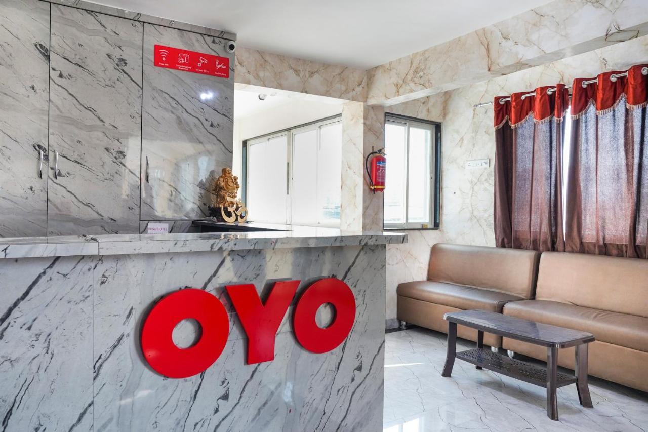 Oyo Flagship 68474 Hotel Viraj Pune Zewnętrze zdjęcie
