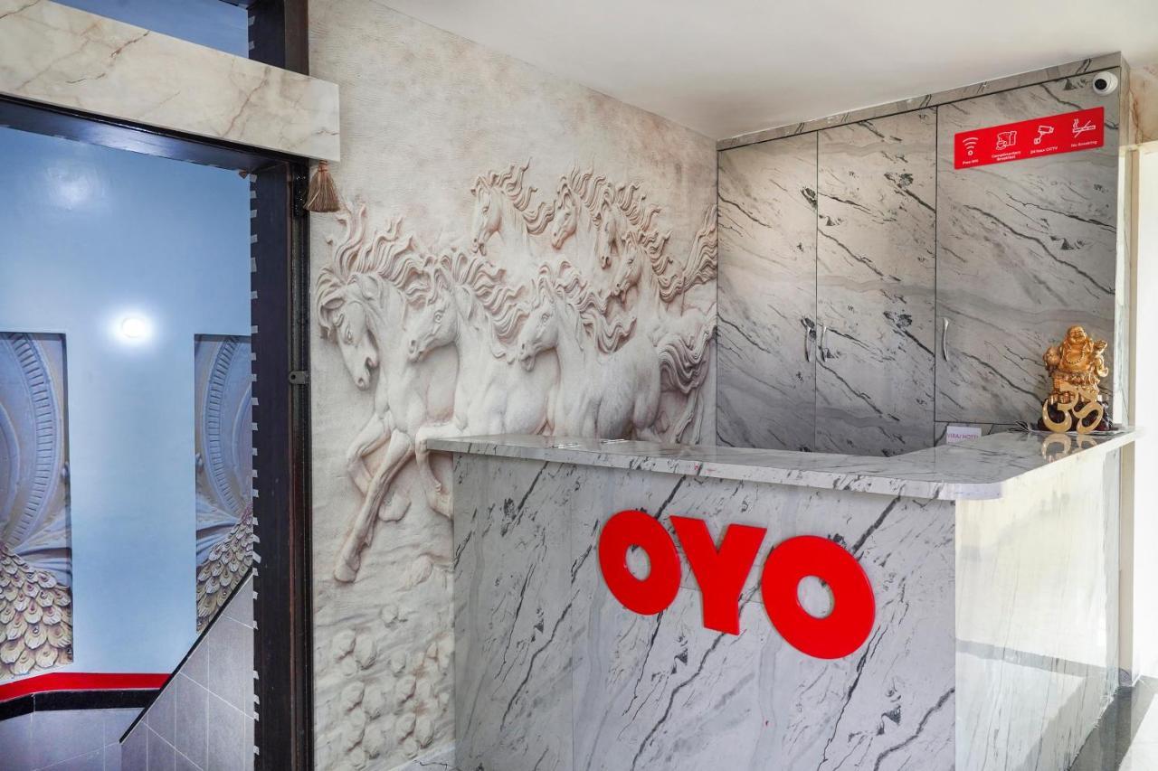Oyo Flagship 68474 Hotel Viraj Pune Zewnętrze zdjęcie